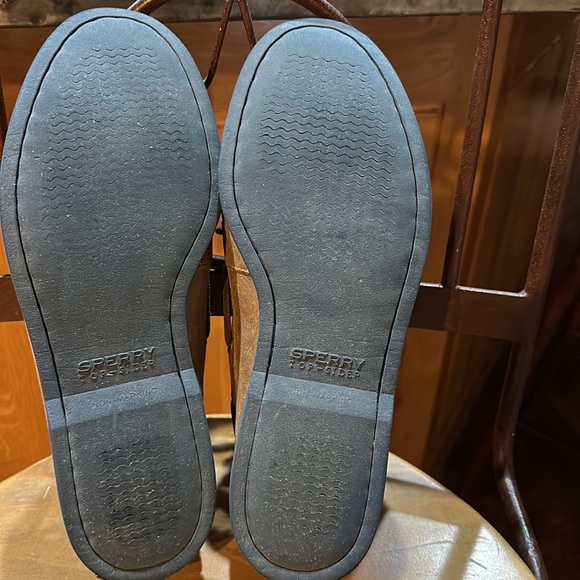 Sperry for Vineyard Vines Top Sider size 9.5M - Picture 4 of 7